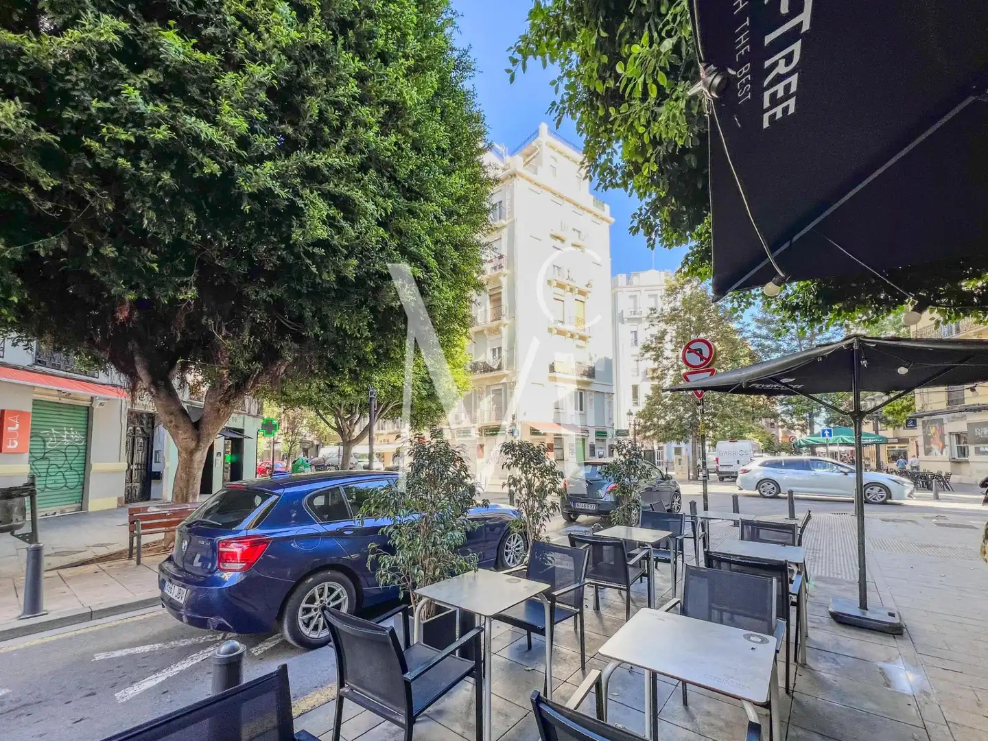 Gewerbefläche zur Miete in Calle Calle Sueca, imagen 6