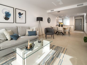 Bungalow en venda a San Juan de los Terreros