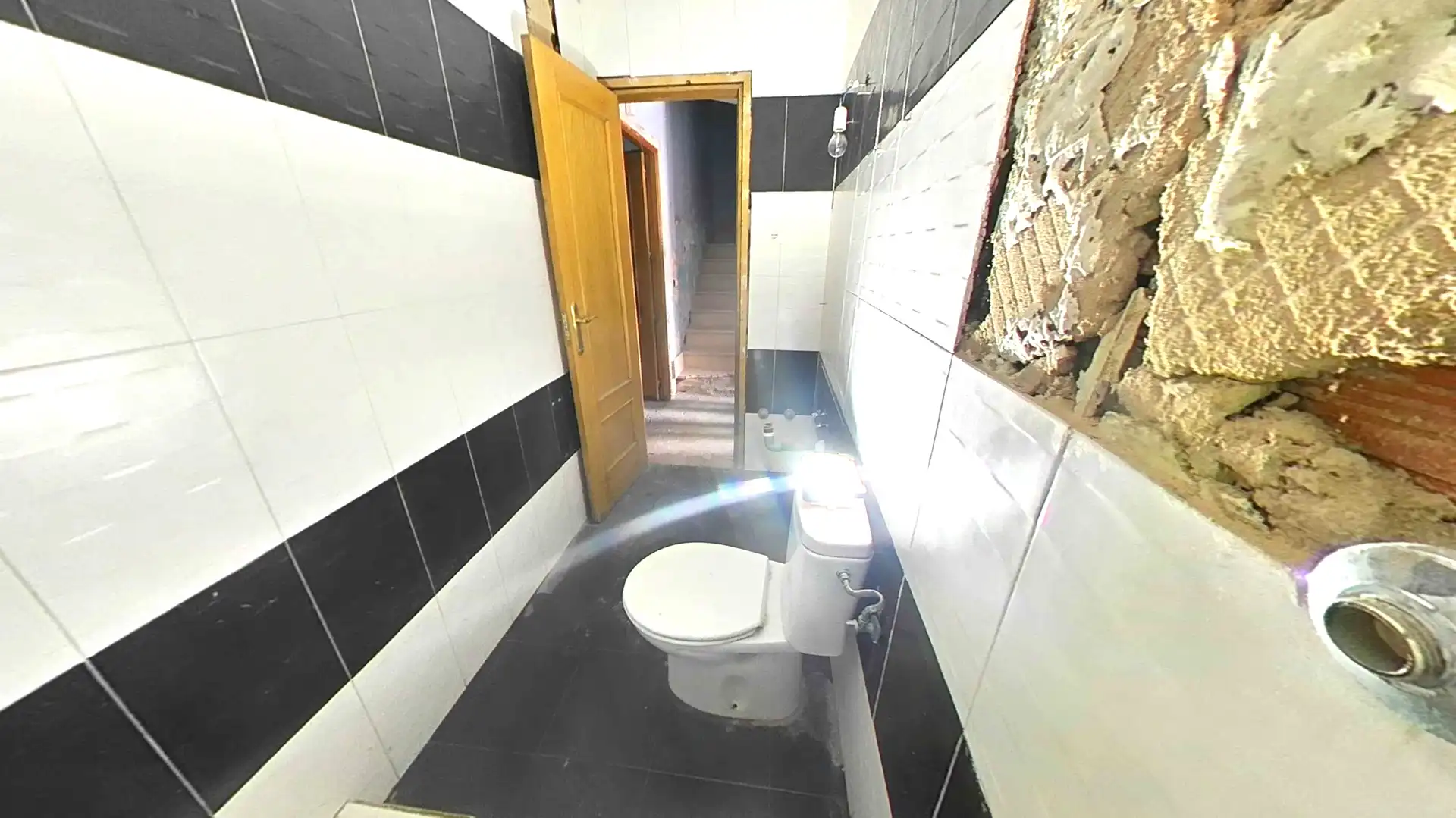 Casa adosada en venta en Hormigos