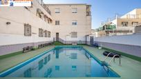 Swimming pool of Flat for sale in Atarfe  with Terrace, Balcony and Community pool