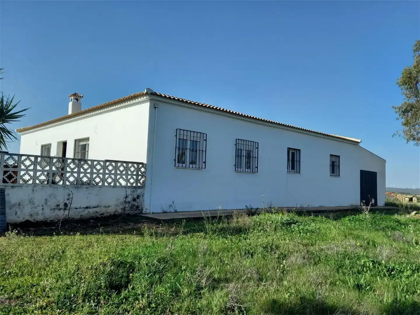 Vista exterior de Terreno en venta en Alosno