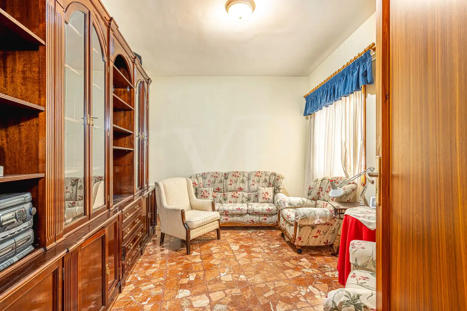 Sala de estar de Casa adosada en venta en Guía de Isora interior