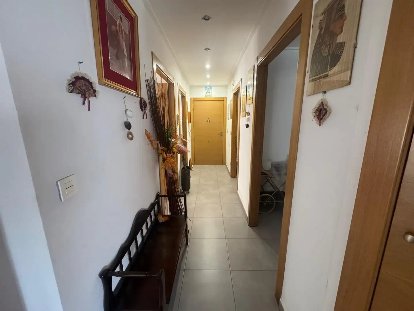 Wohnung zum Verkauf in Aspe mit Klimaanlage, Heizung und Abstellraum