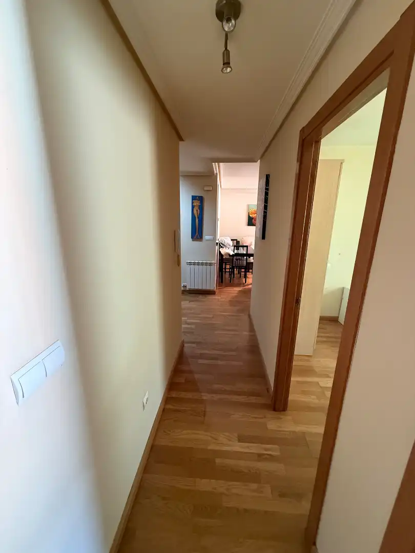 Apartamento de alquiler en Ponferrada con Amueblado