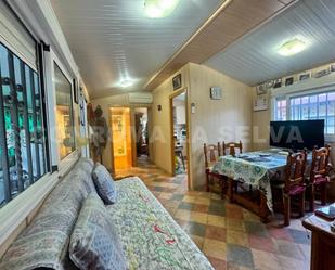 Living room of House or chalet for sale in Malgrat de Mar  with Air Conditioner, Heating and Private garden