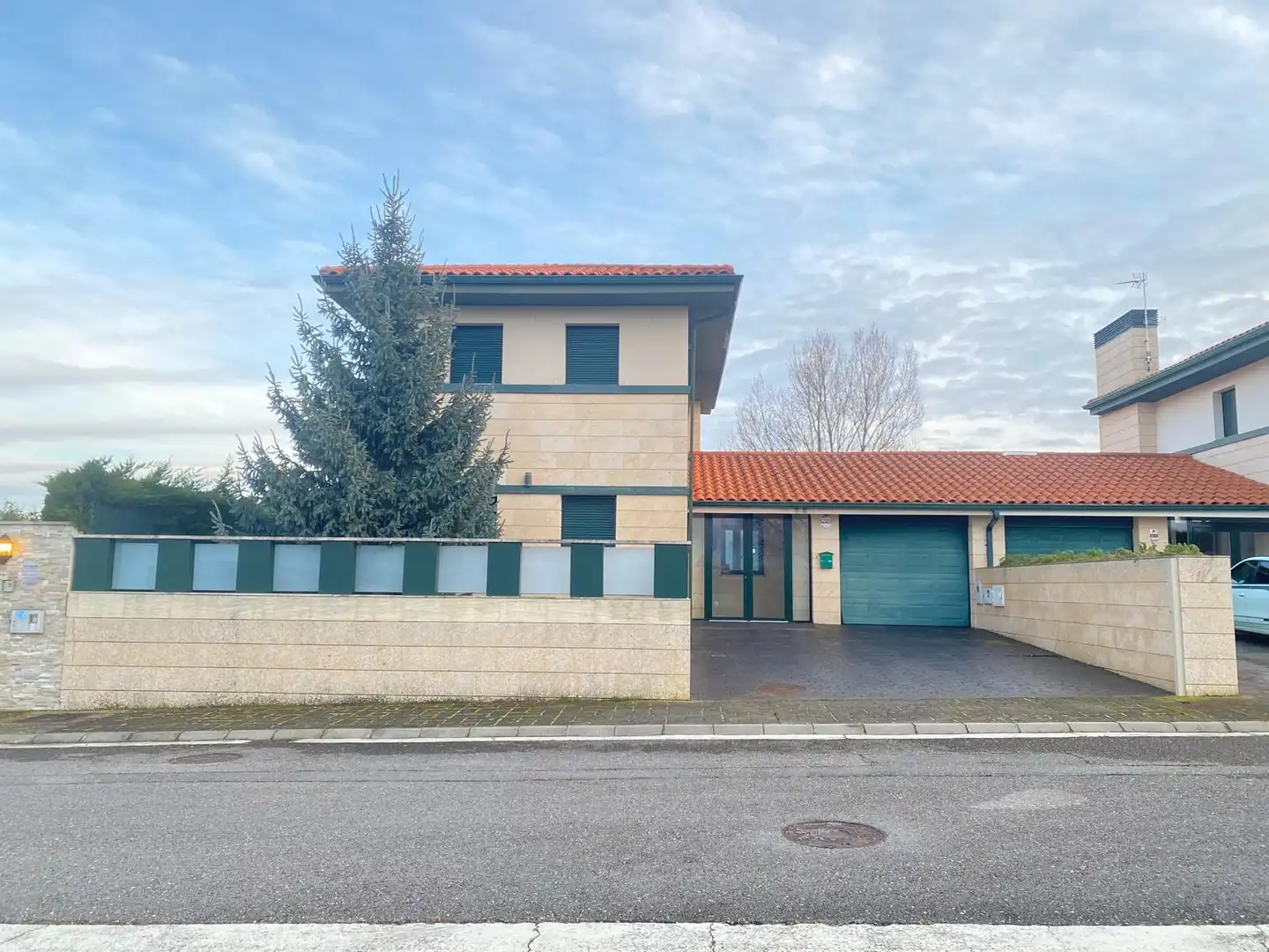 Casa o xalet en venda a Calle Valdian, Cirueña