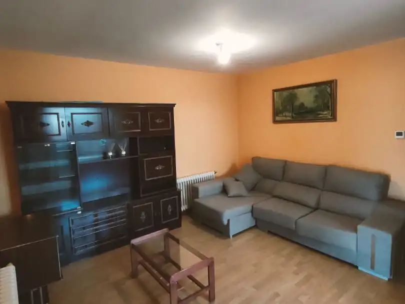 Sala de estar de Casa o chalet en venta en Agolada, Pontevedra