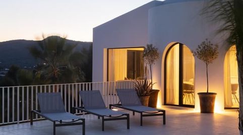 Foto 3 de Casa o chalet de alquiler en Carretera de Benitatxell, Partides comunes - Adsubia, Jávea / Xàbia