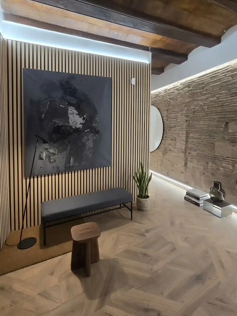 Flat for sale in Barcelona  with Air Conditioner, Heating and Parquet flooring