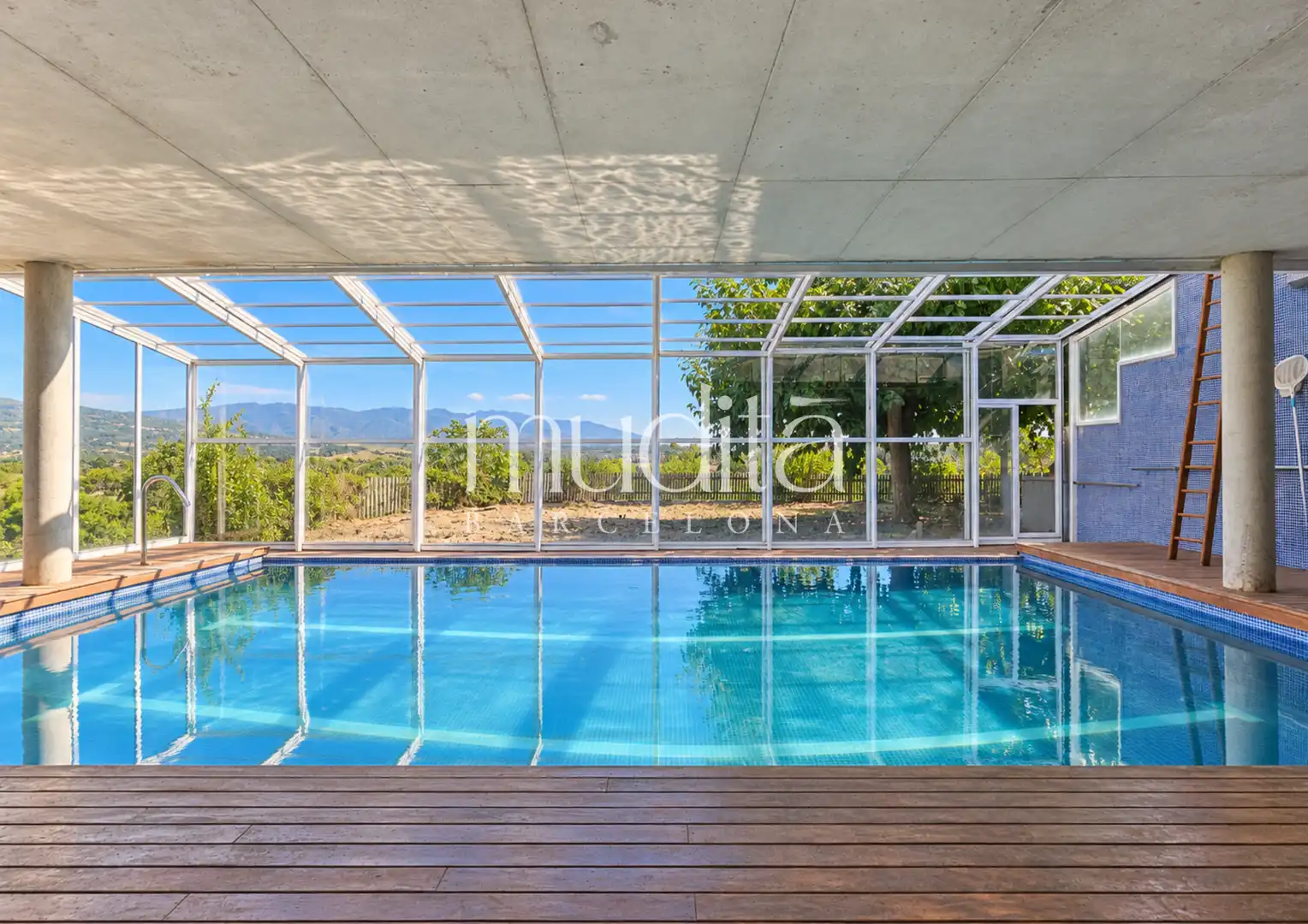 Casa amb piscina en venda a Lliçà d'Amunt, imagen 46