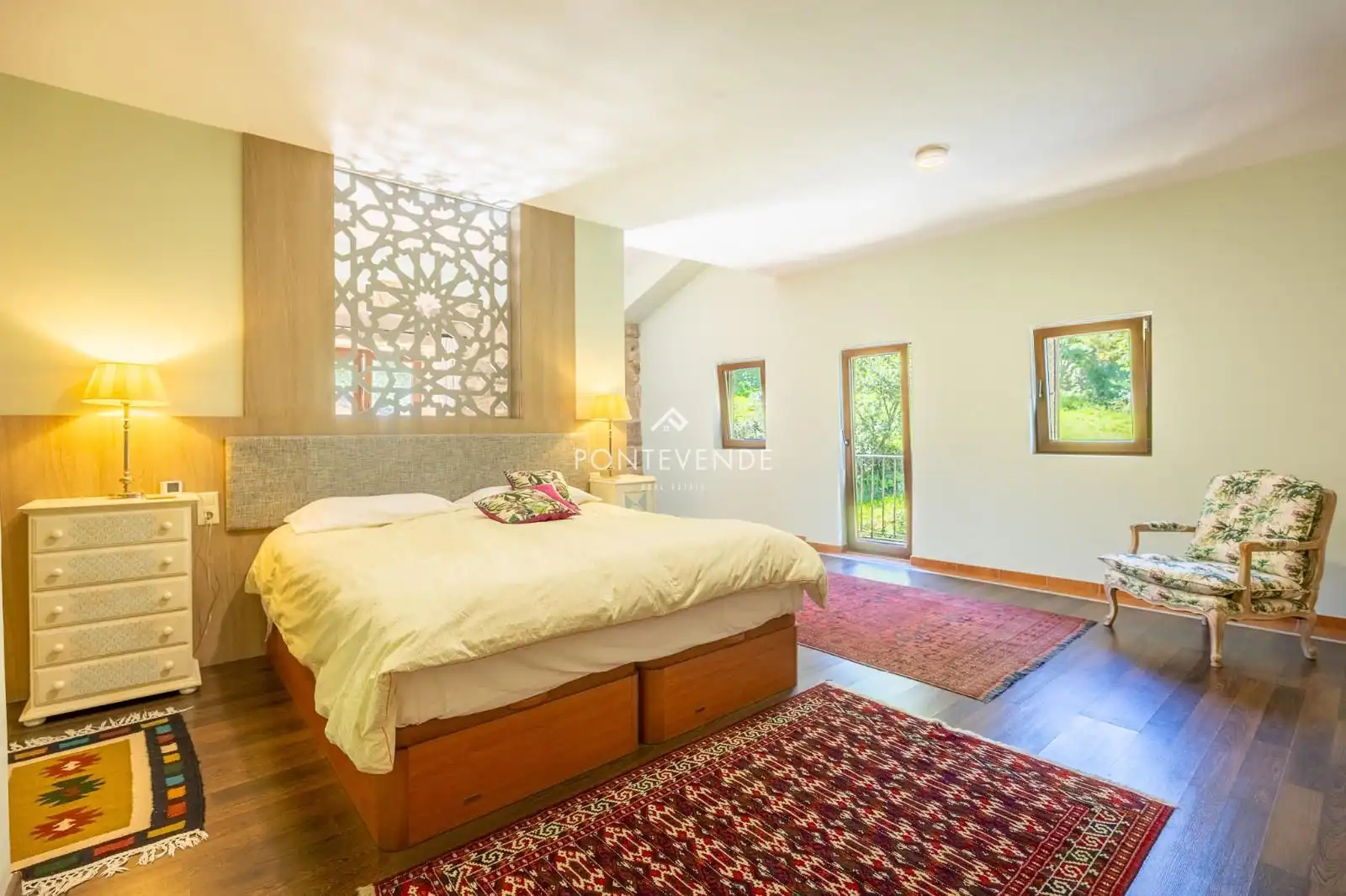 Habitación de Casa o chalet en venta en Cotobade con Calefacción, Jardín privado y Terraza