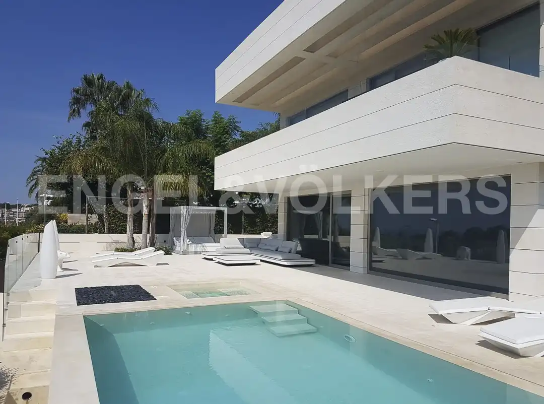 Villa avec piscine à vendre à Teià, imagen 2