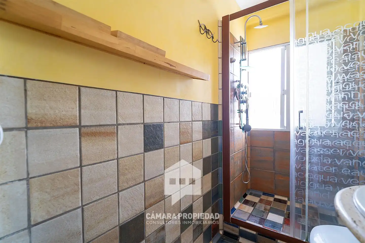 Badezimmer von Wohnung zum Verkauf in Huelva mit Terrasse