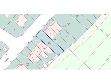 Residential land for sale in Calle Captus