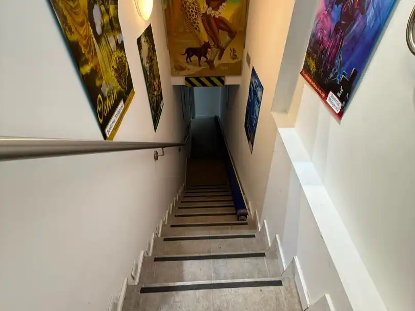 Local de alquiler en Madrid con Aire acondicionado y Alarma