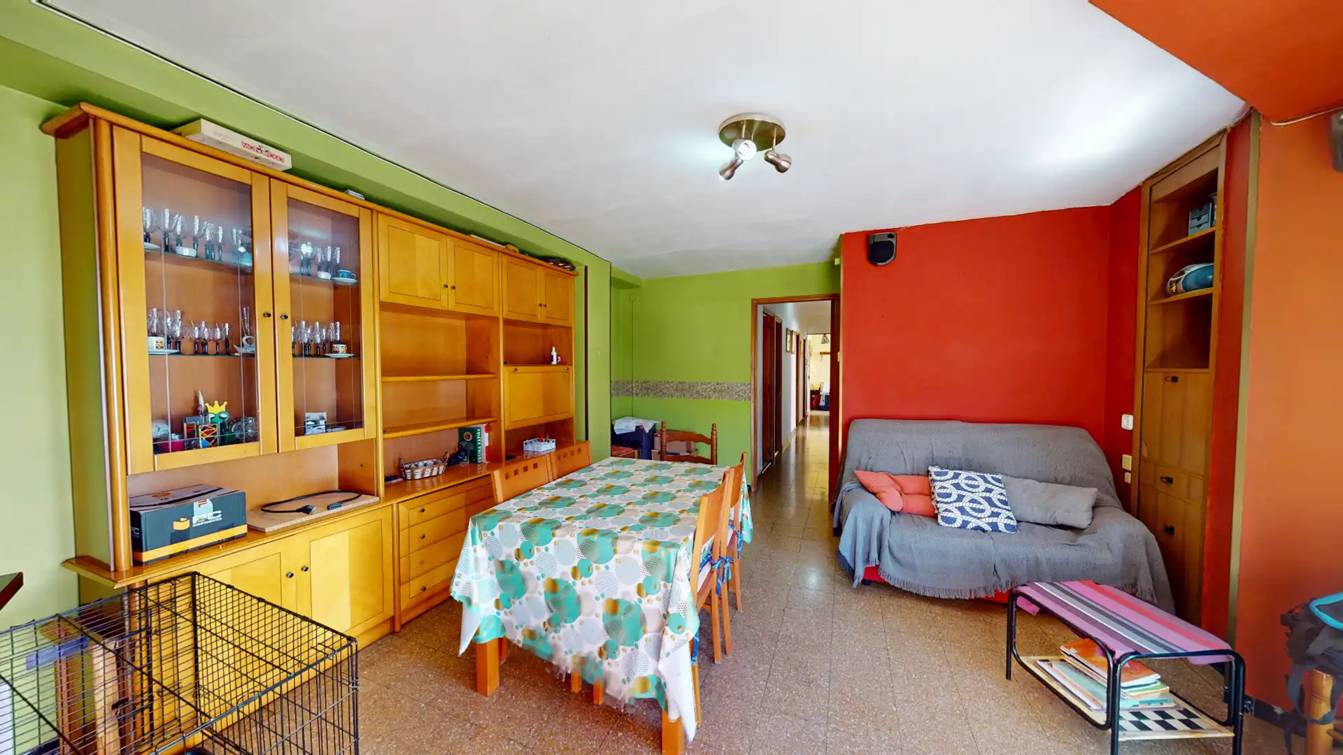 Piso en venta en Calle Sagrada Familia, Zona Nord