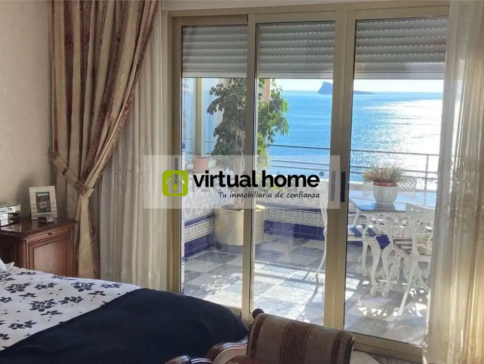 Attique avec ascenseur à vendre à Playa de Poniente, imagen 12