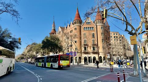Foto 2 de Oficina de alquiler en Passeig de Gràcia, 116, Vila de Gràcia,  Barcelona Capital