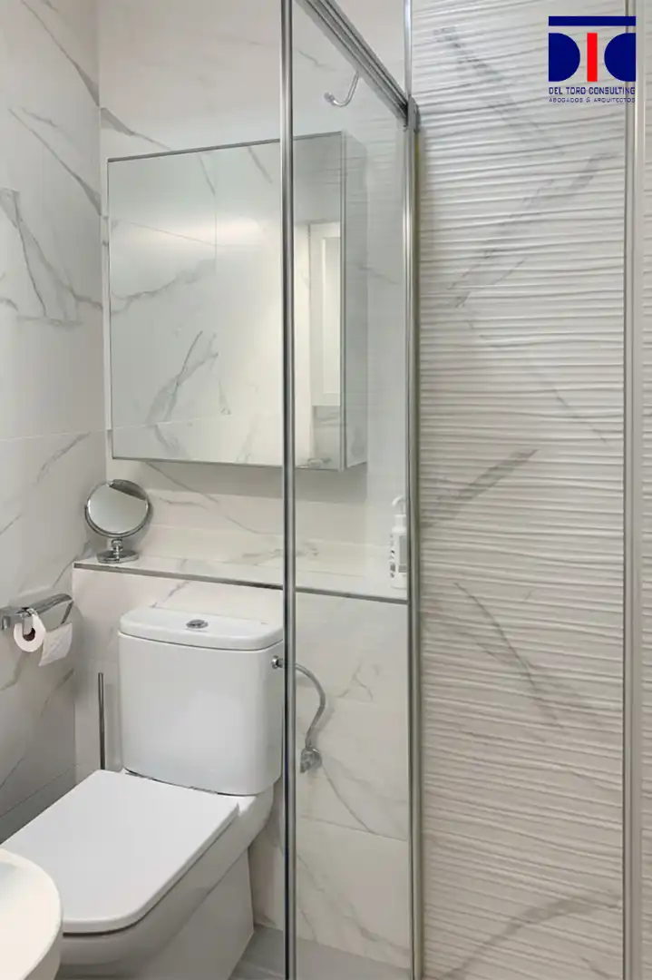Baño de Piso en venta en Sevilla con Aire acondicionado, Calefacción y Terraza