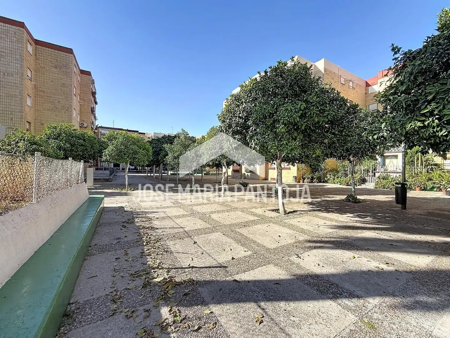 Exterior view of Flat for sale in Jerez de la Frontera