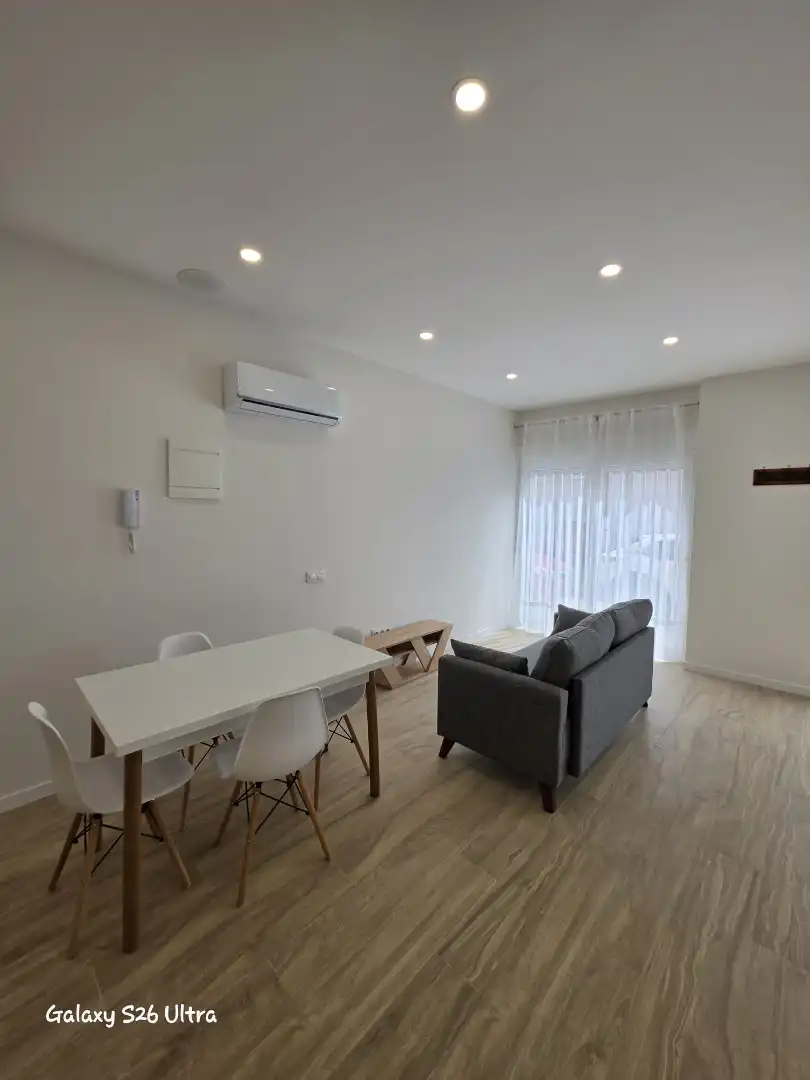 Sala de estar de Casa o chalet de alquiler en Xàtiva con Amueblado y Se aceptan mascotas