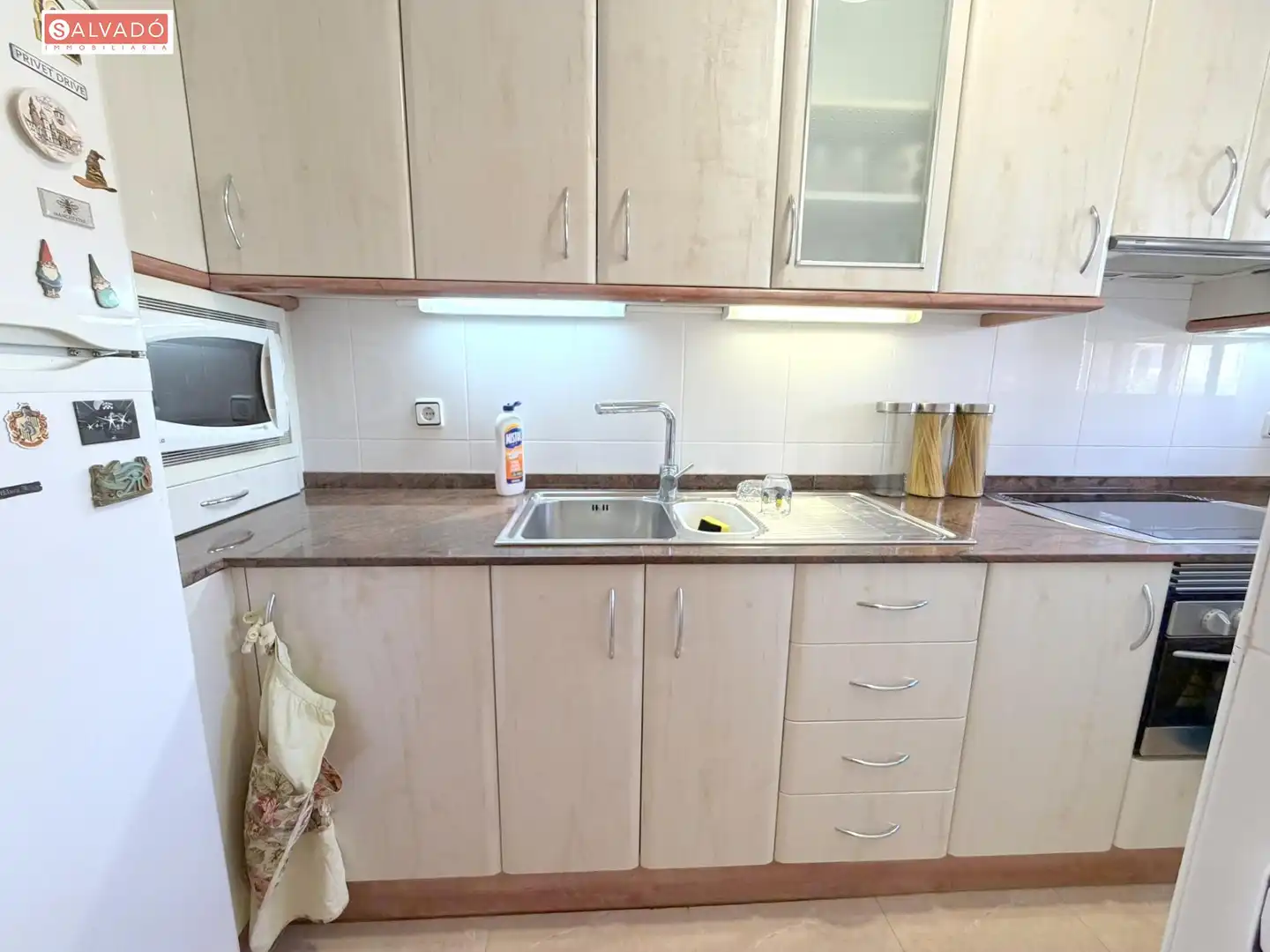 Cocina de Piso en venta en Calafell con Balcón