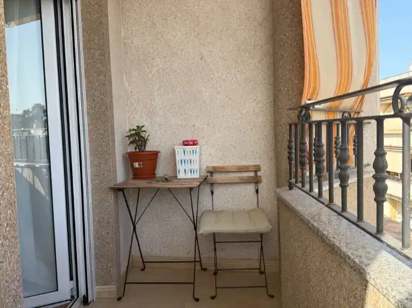 Terrassa de Pis en venda en Almoradí amb Aire condicionat, Terrassa i Balcó