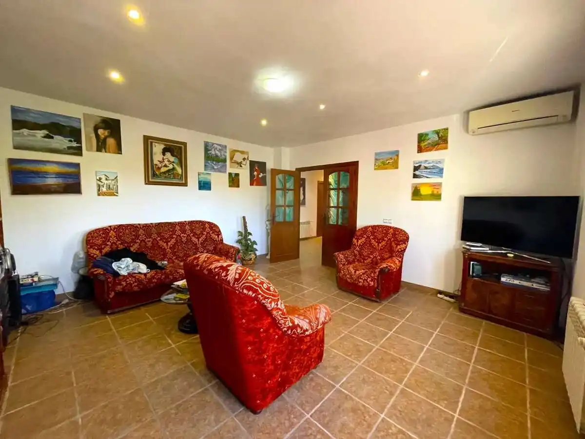 Chalet con terraza en venta en Cómpeta, imagen 16