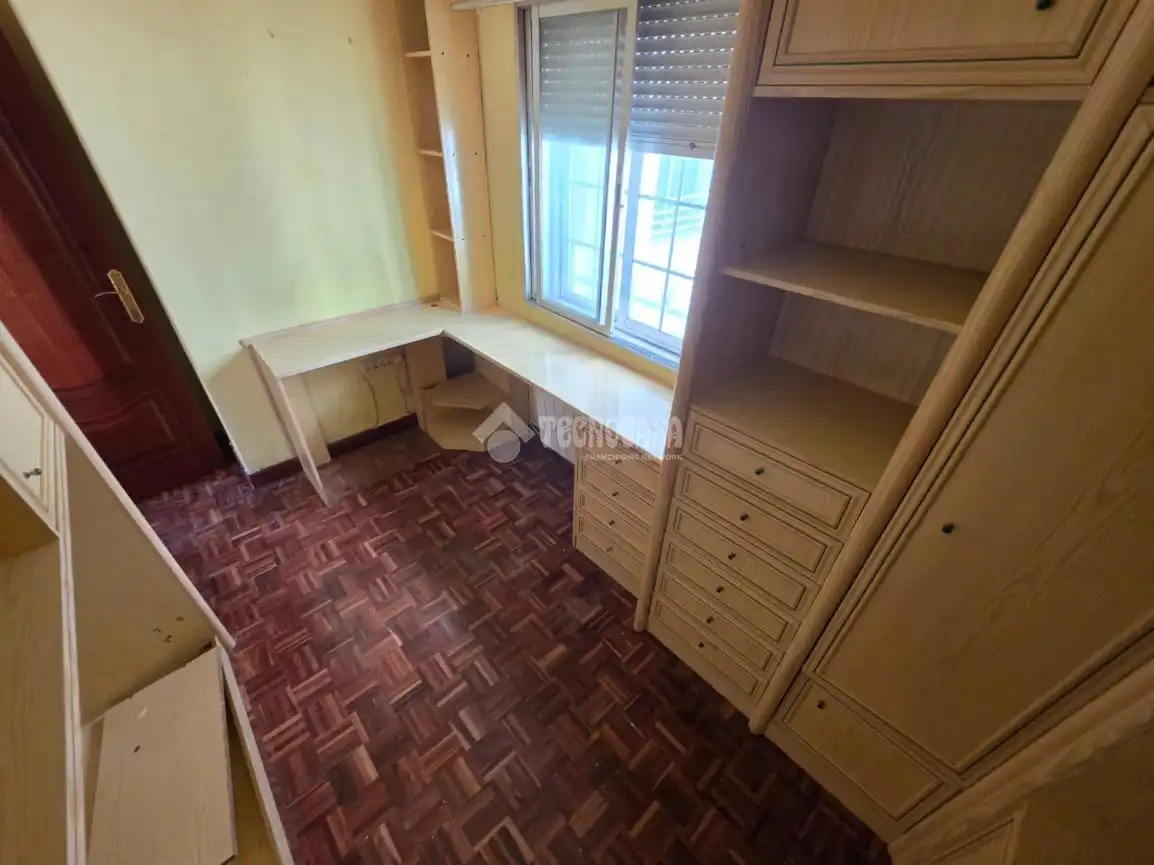 Bedroom of Flat for sale in Fuenlabrada