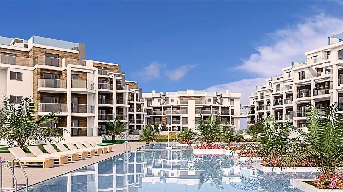 Mini appartamento con piscina in vendita a Las Marinas / Les Marines