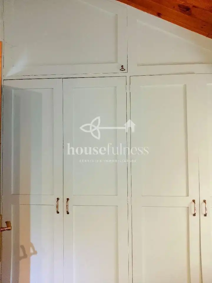 Kitchen of Houses for sale in As Somozas   with Heating, Private garden and Terrace