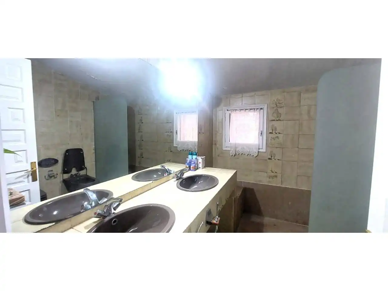 Baño de Casa o chalet en venta en Valls con Aire acondicionado, Calefacción y Jardín privado