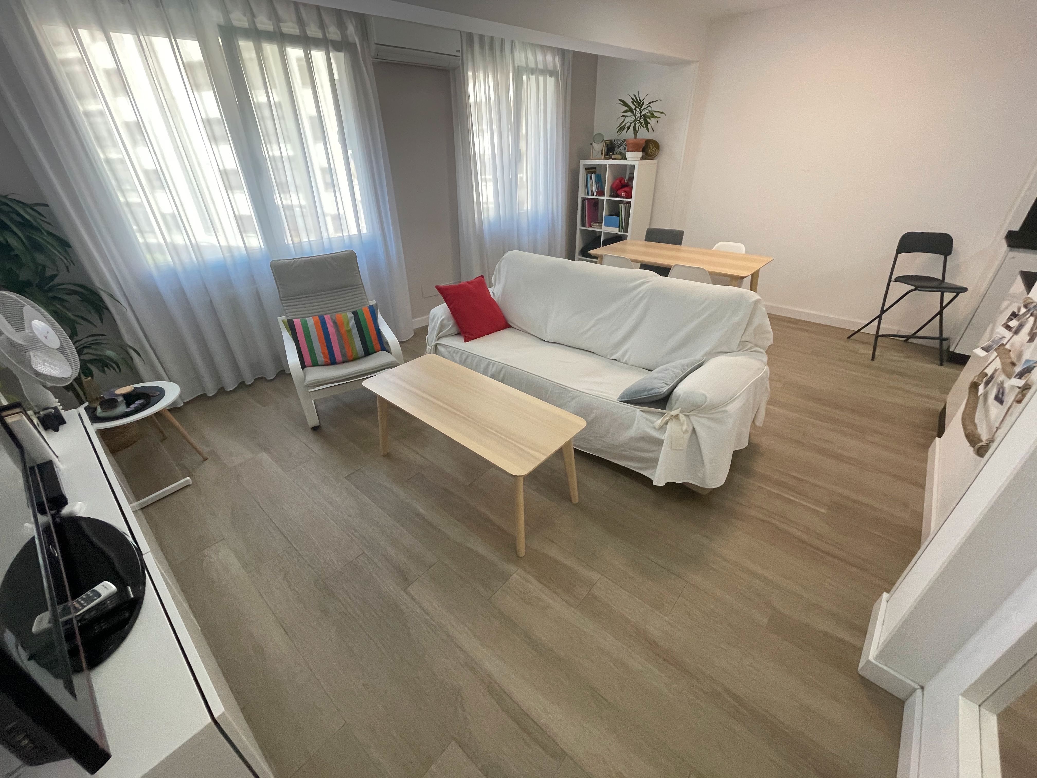 Flat to rent in Avenida Granada, 1, Belén - San Roque