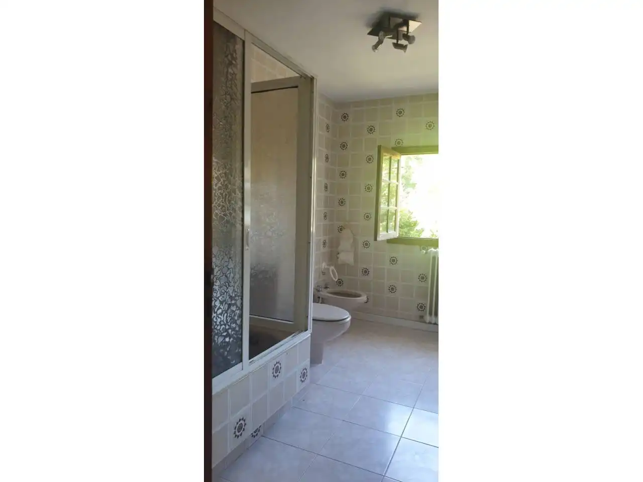 Bathroom of Houses for rent in Teo  with Heating, Private garden and Parquet flooring