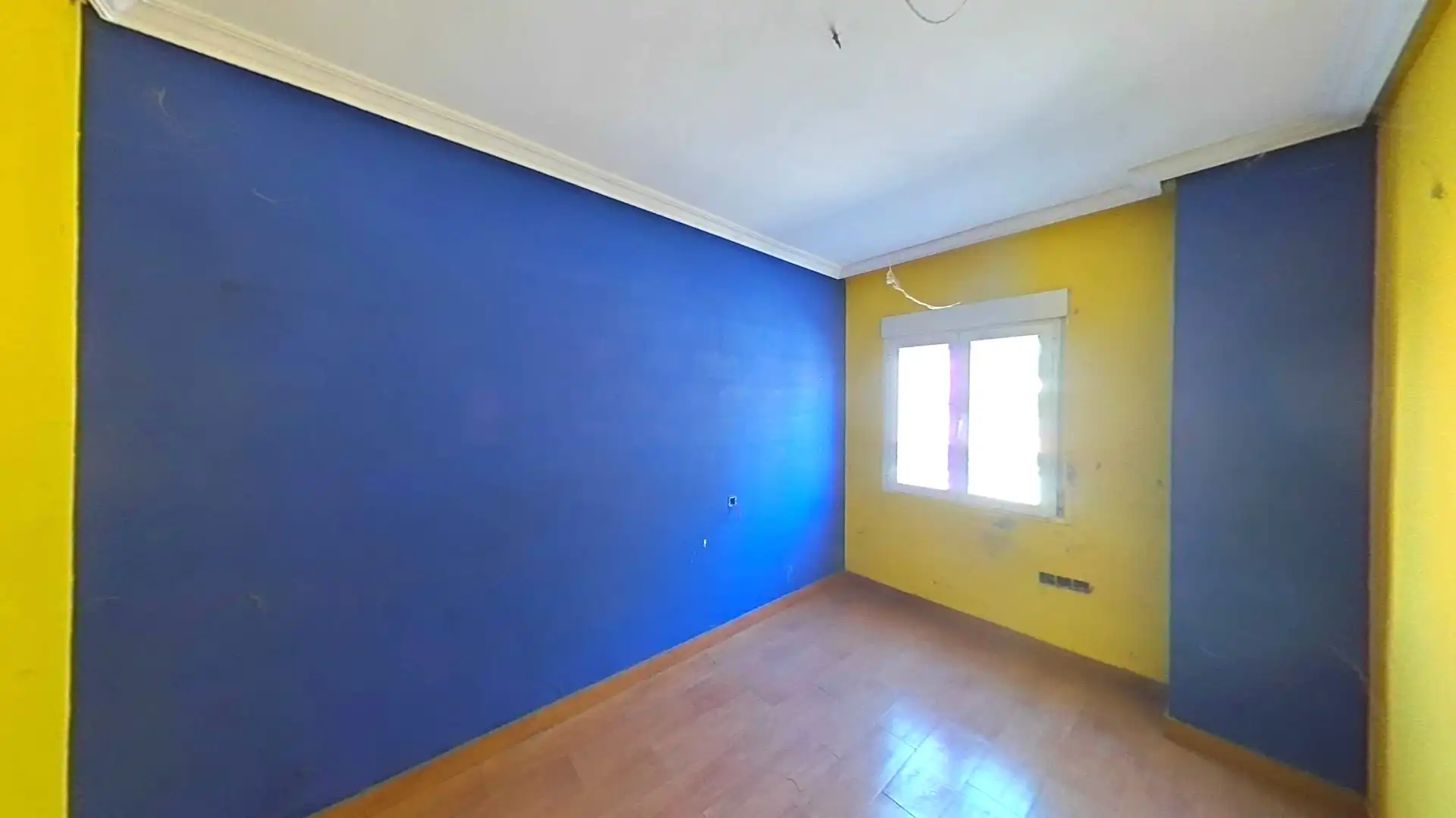 Bedroom of Flat for sale in Cáceres