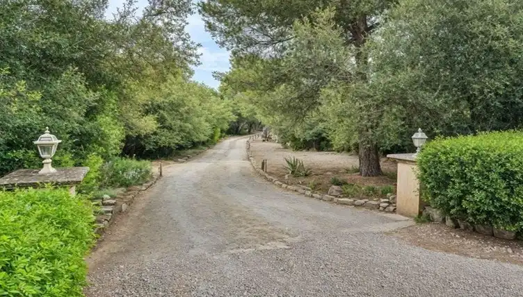 Exterior view of Country homes for sale in Alcúdia  with Air Conditioner, Heating and Private garden