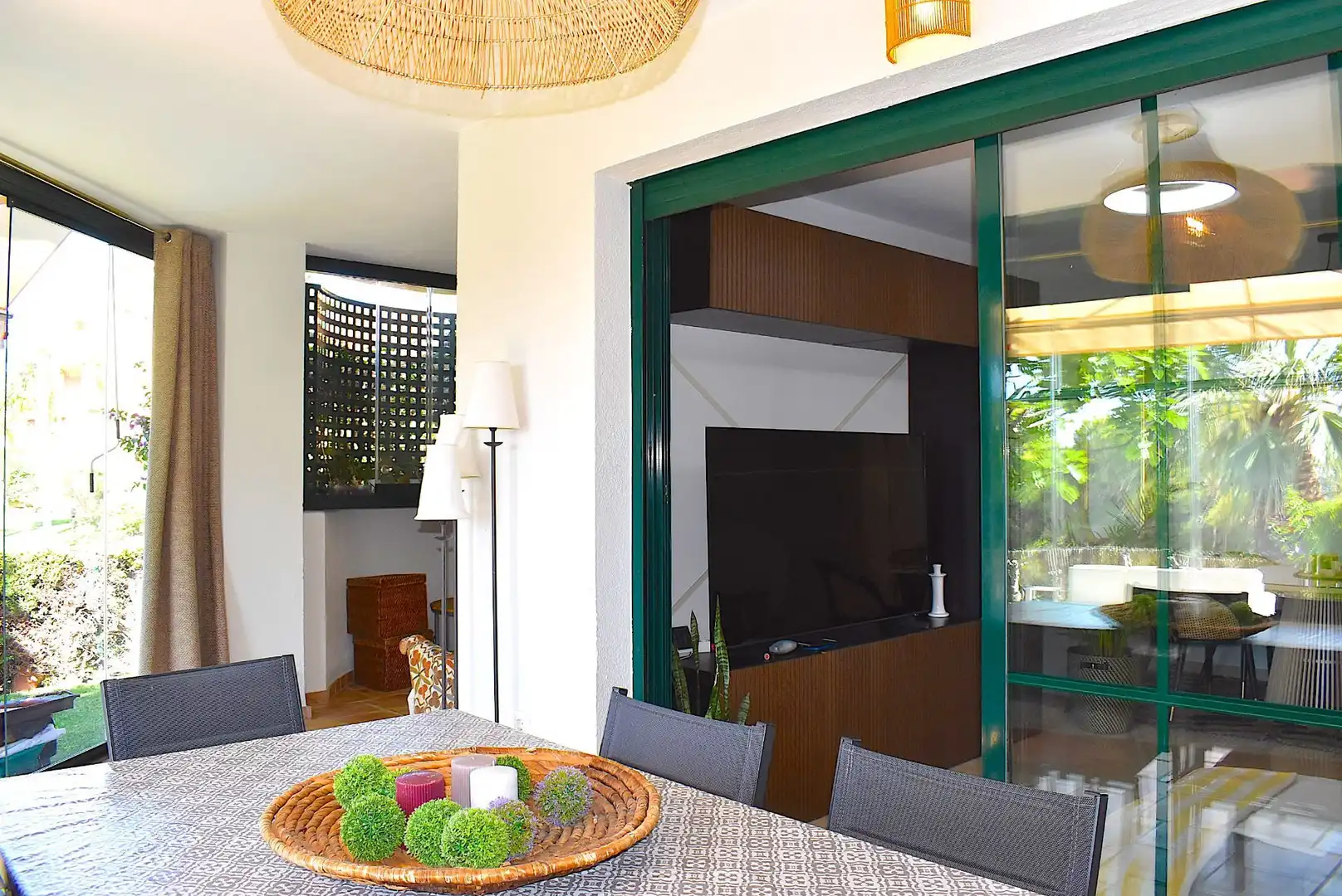 Apartment mit Pool zum Verkauf in Golf Bahía, imagen 41