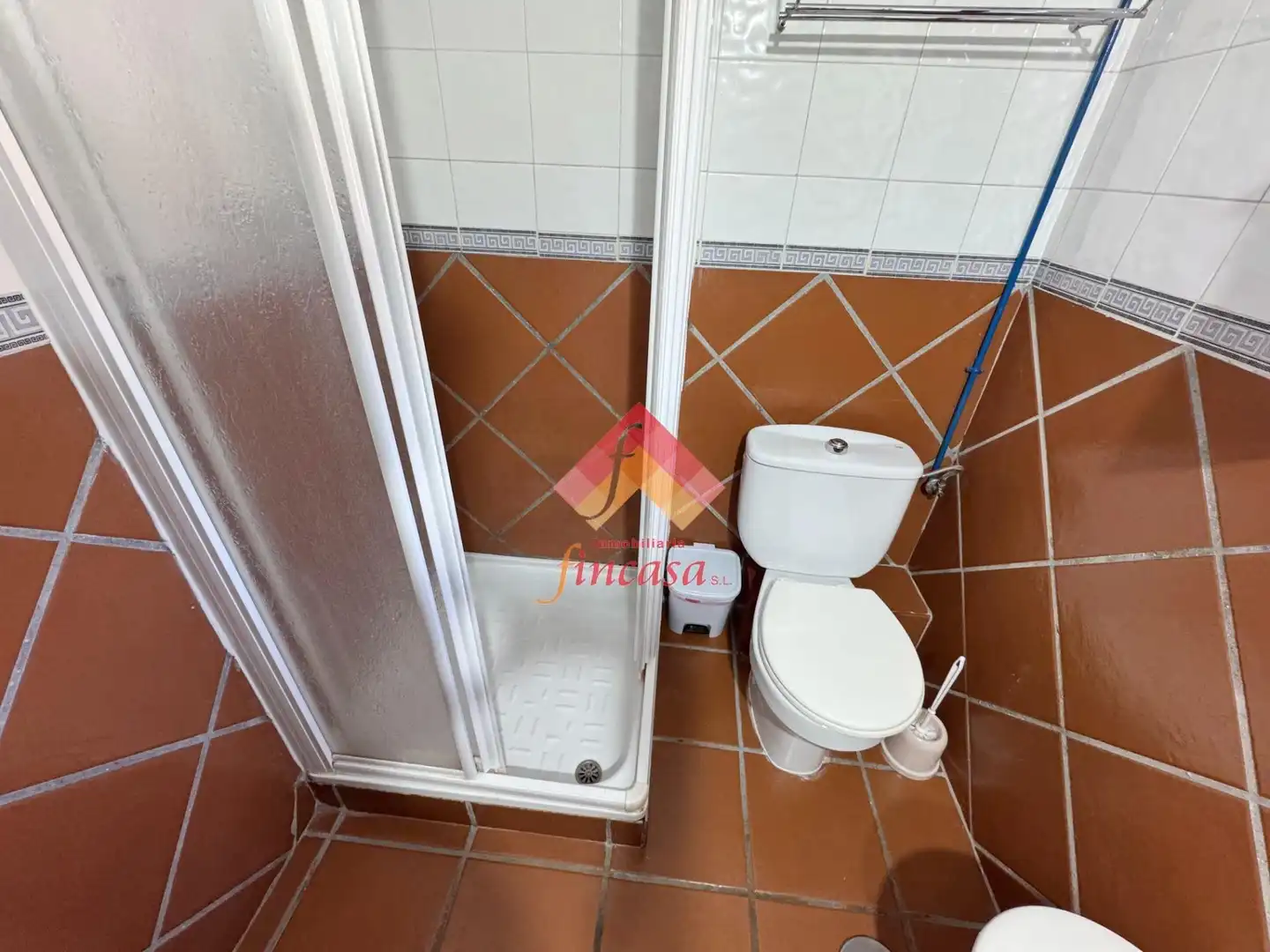 Bathroom of Houses for rent in Ronda  with Heating, Private garden and Swimming Pool
