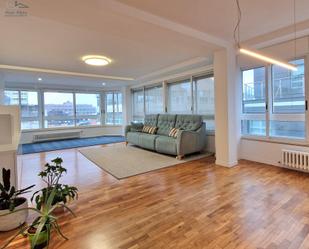 Living room of Flat to rent in A Coruña Capital 