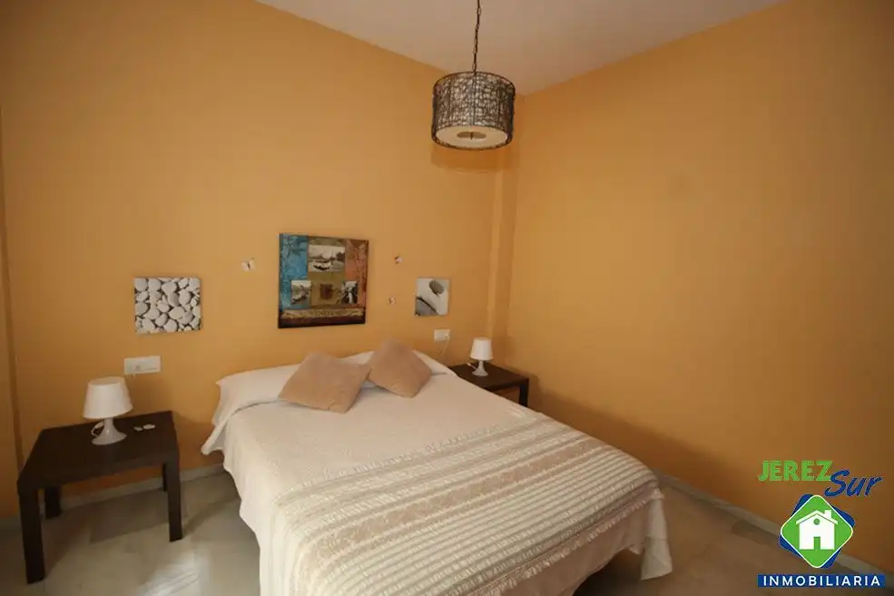 Habitación de Casa adosada en venta en Jerez de la Frontera con Aire acondicionado, Calefacción y Terraza