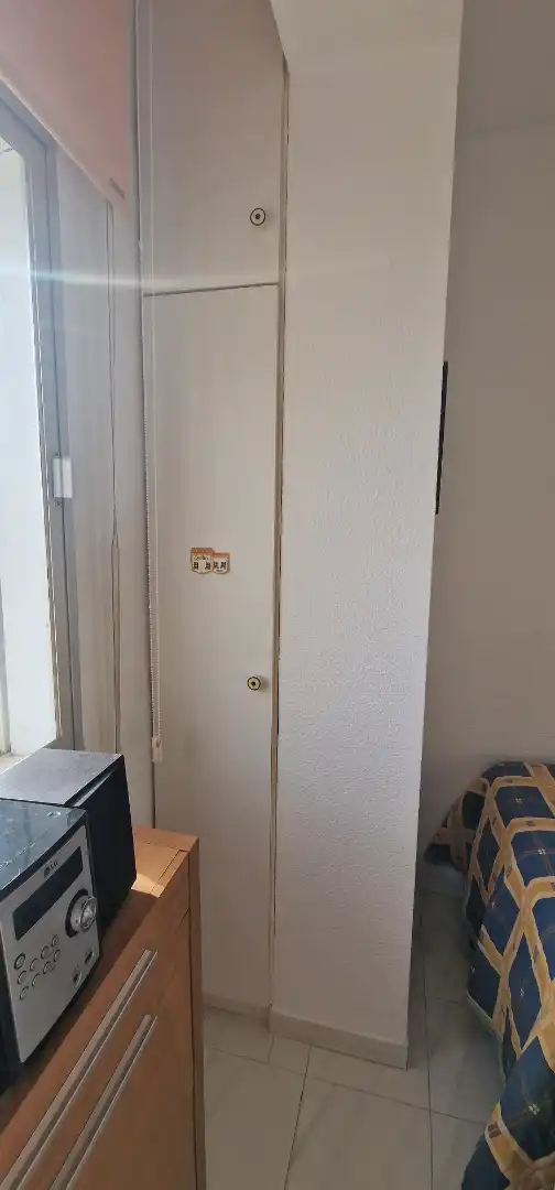 Schlafzimmer von Wohnung zum Verkauf in Isla Cristina mit Terrasse, Möbliert und Mikrowelle