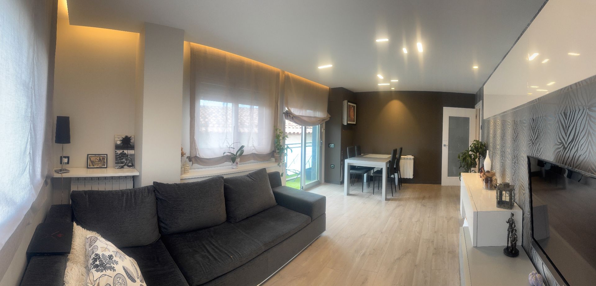 Living room of Flat for sale in Tàrrega  with Storage room and Balcony