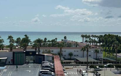 Exterior view of Attic for sale in Benicarló  with Air Conditioner, Terrace and Balcony