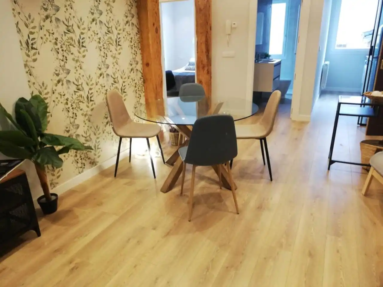 Esszimmer von Wohnung zum Verkauf in Burgos mit Heizung und Abstellraum