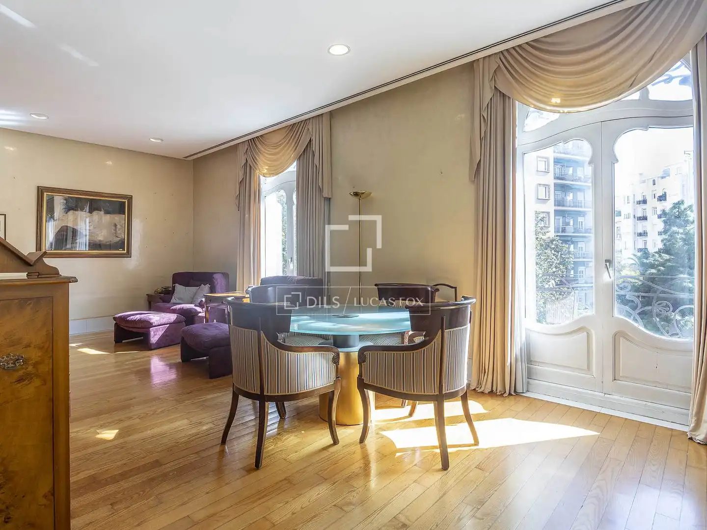 Appartamento con terrazza in vendita a L'Eixample, imagen 10