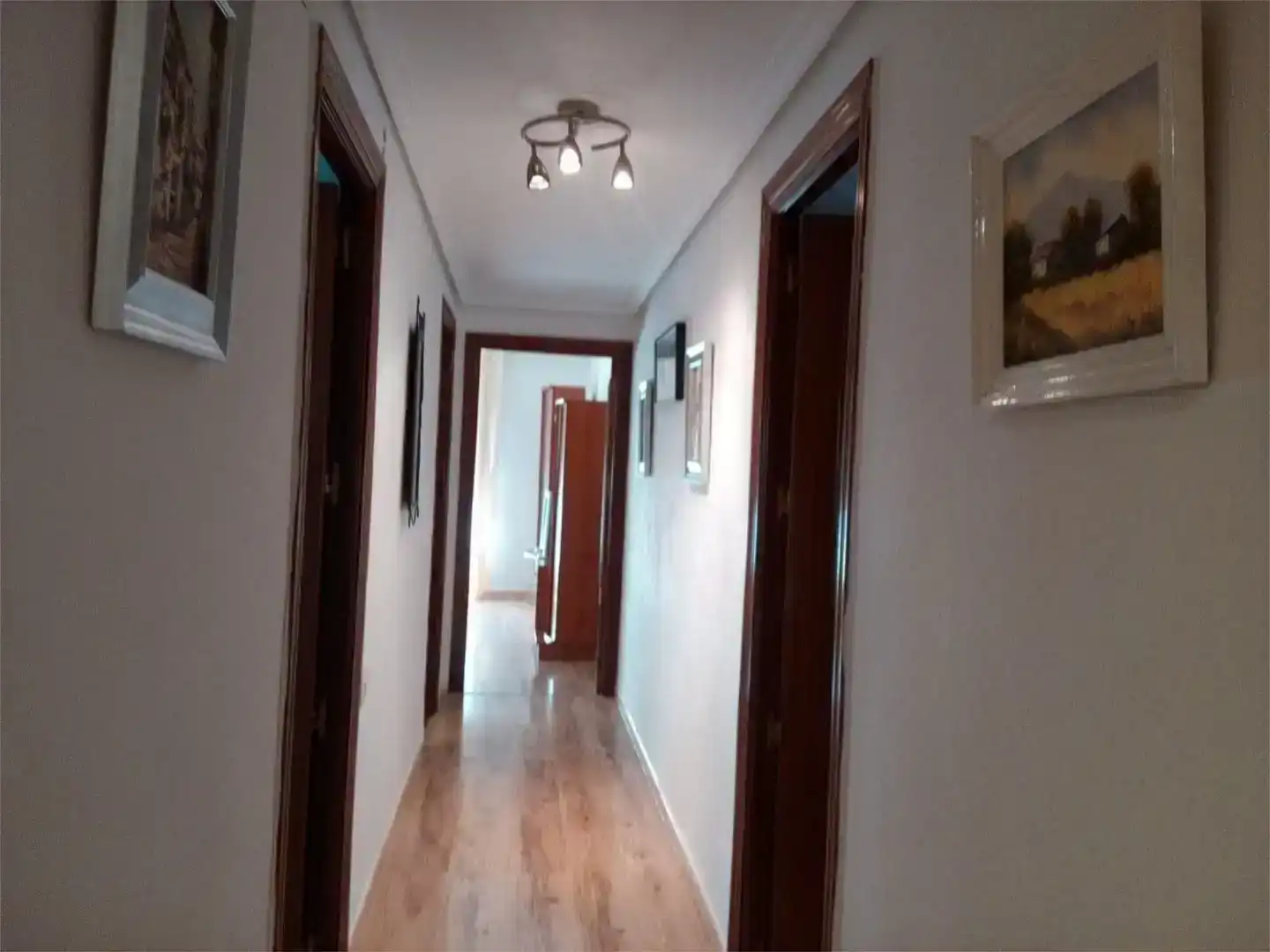 Piso en venta en Moral de Calatrava con Aire acondicionado, Parquet y Amueblado