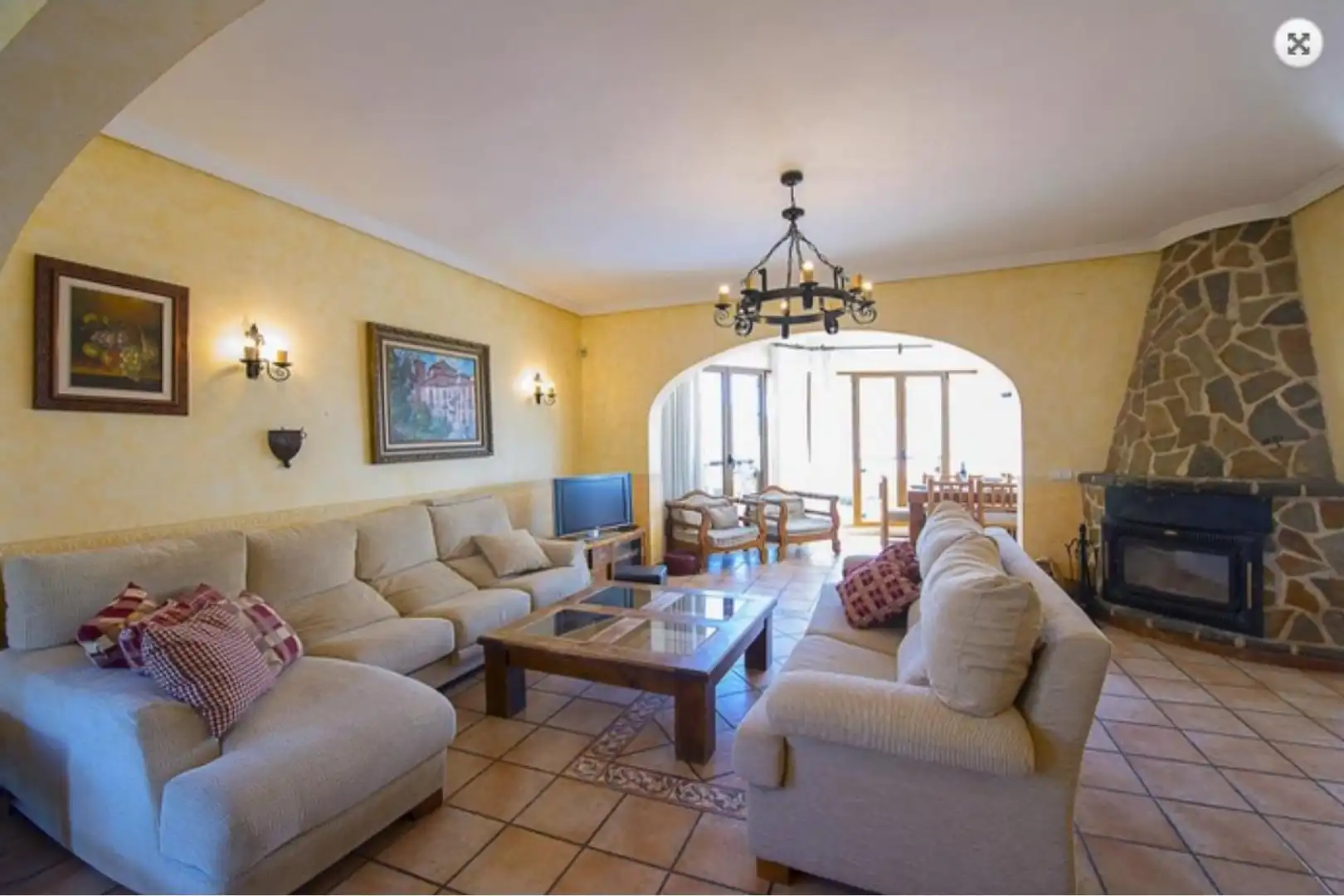 Casa amb piscina en venda a Zona Levante - Playa Fossa, imagen 8