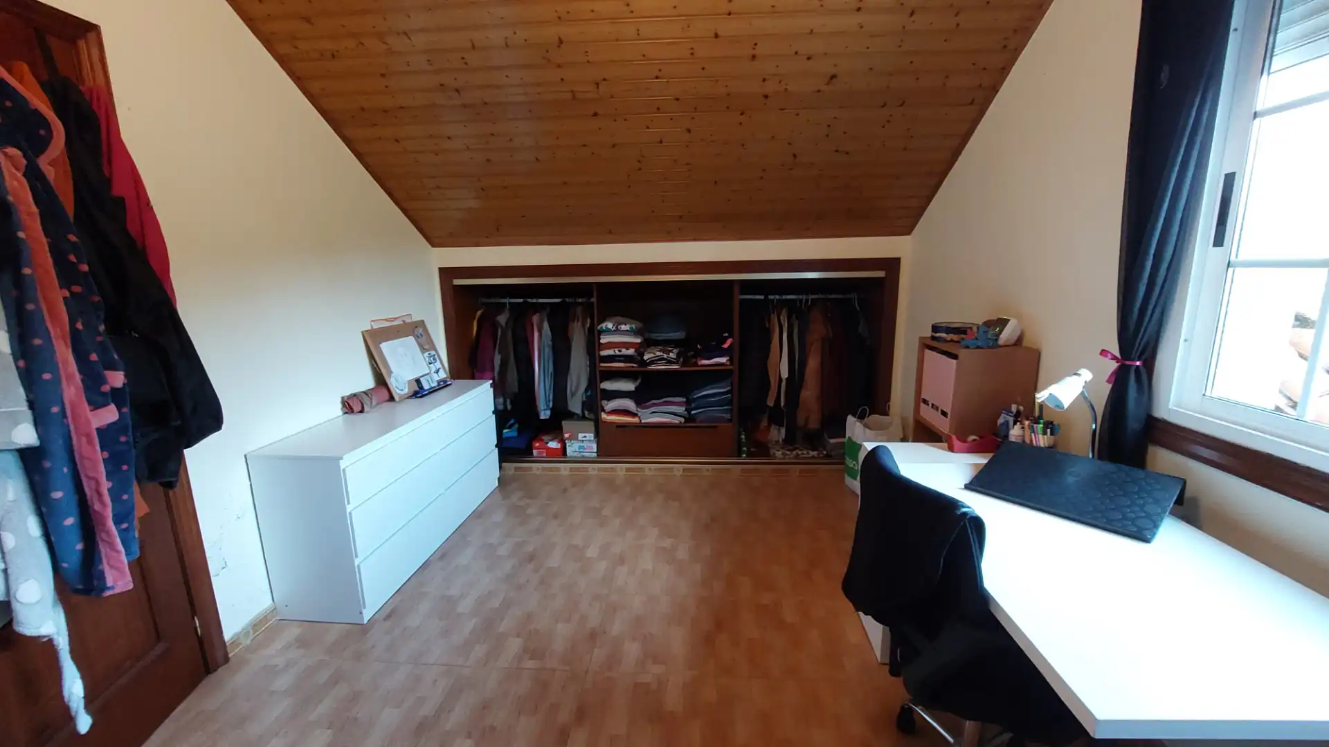 Casa o chalet en venta en Ordes con Jardín privado, Amueblado y Horno