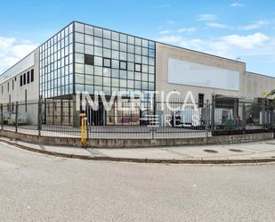 Exterior view of Industrial buildings to rent in Montcada i Reixac  with Alarm