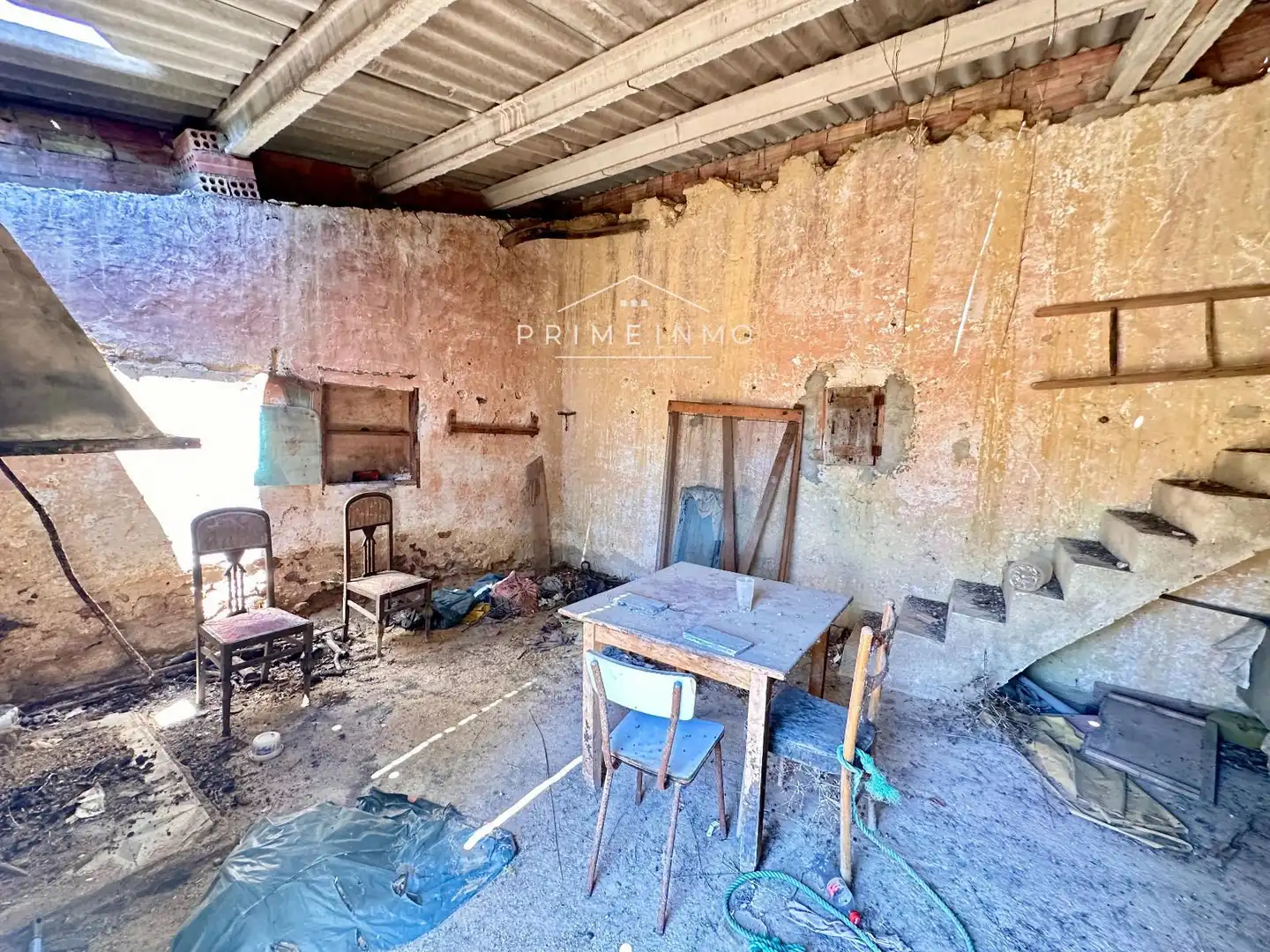 Finca rústica en venta en L'Ametlla de Mar 